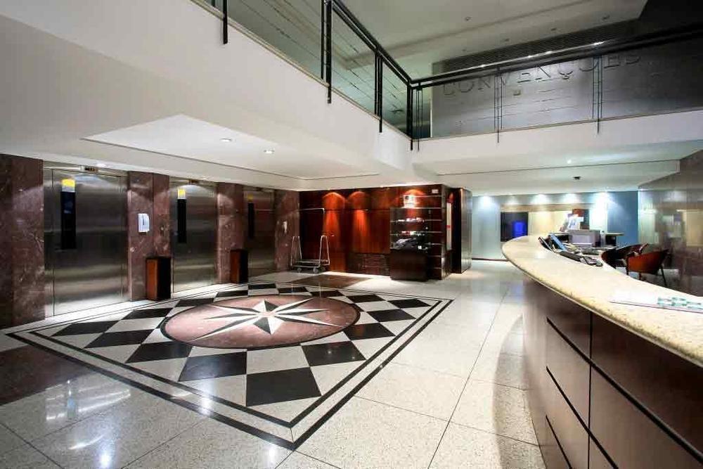 Mercure Curitiba Centro Exteriér fotografie