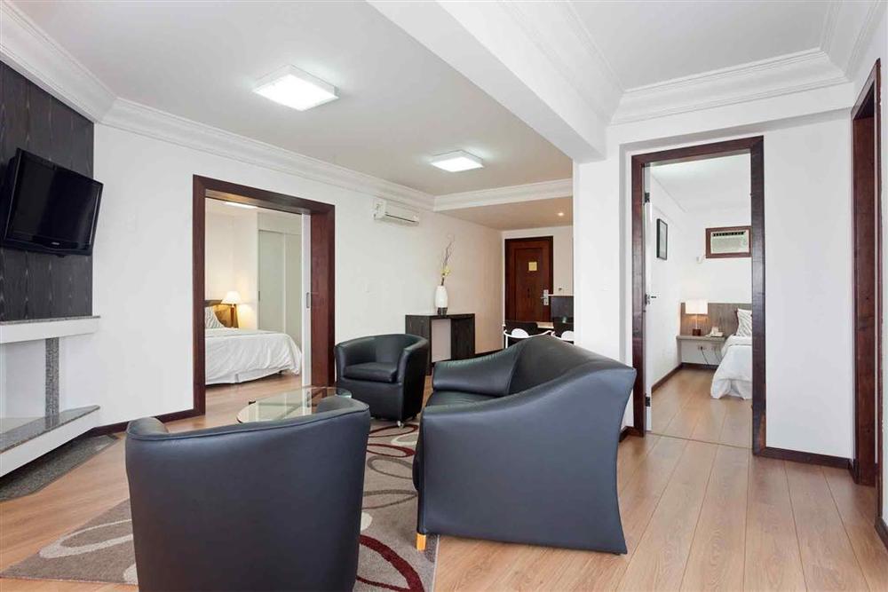 Mercure Curitiba Centro Pokoj fotografie