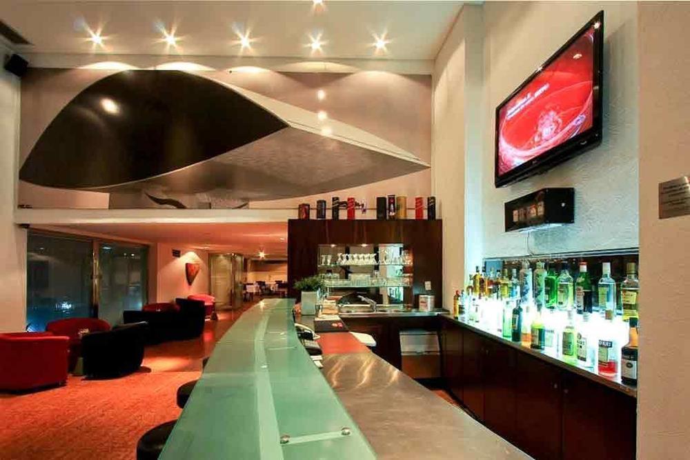 Mercure Curitiba Centro Restaurace fotografie