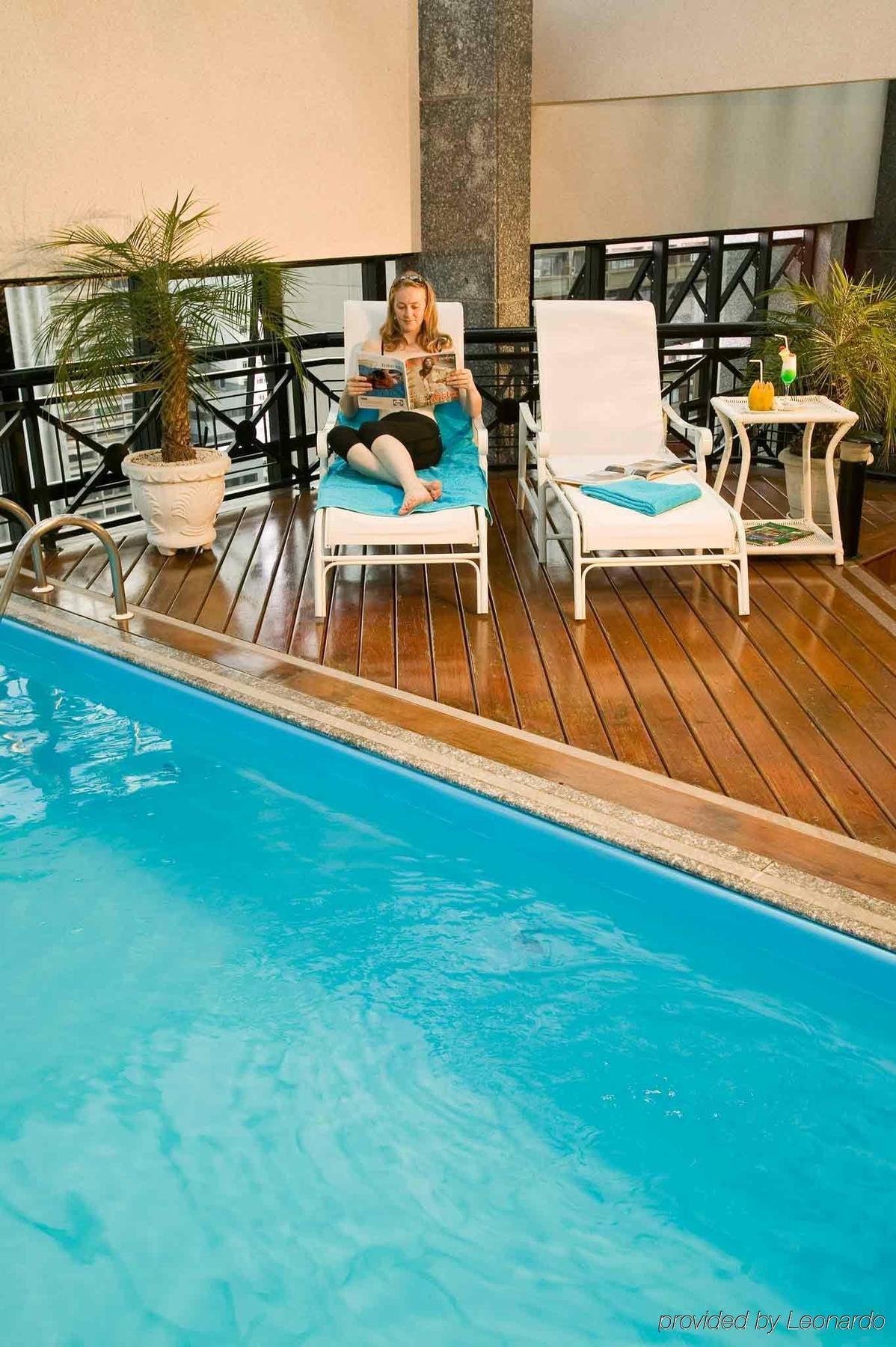 Mercure Curitiba Centro Exteriér fotografie