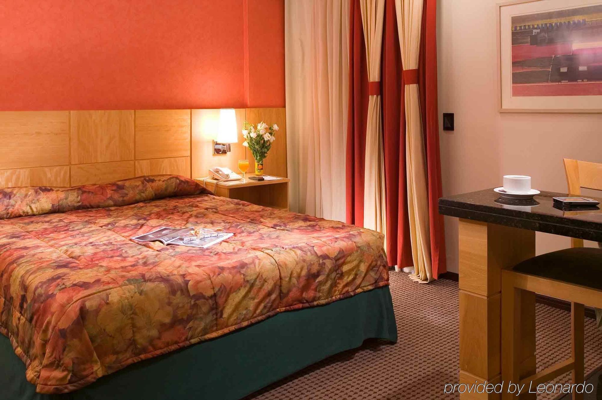 Mercure Curitiba Centro Pokoj fotografie